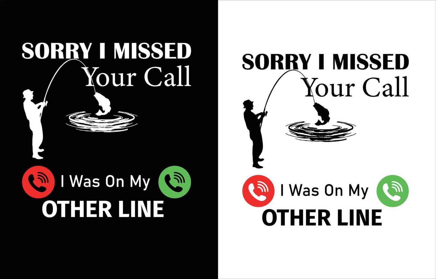 Fishing typography t shirt design vector