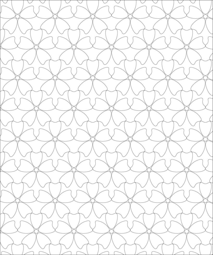 Geometry Pattern Background vector