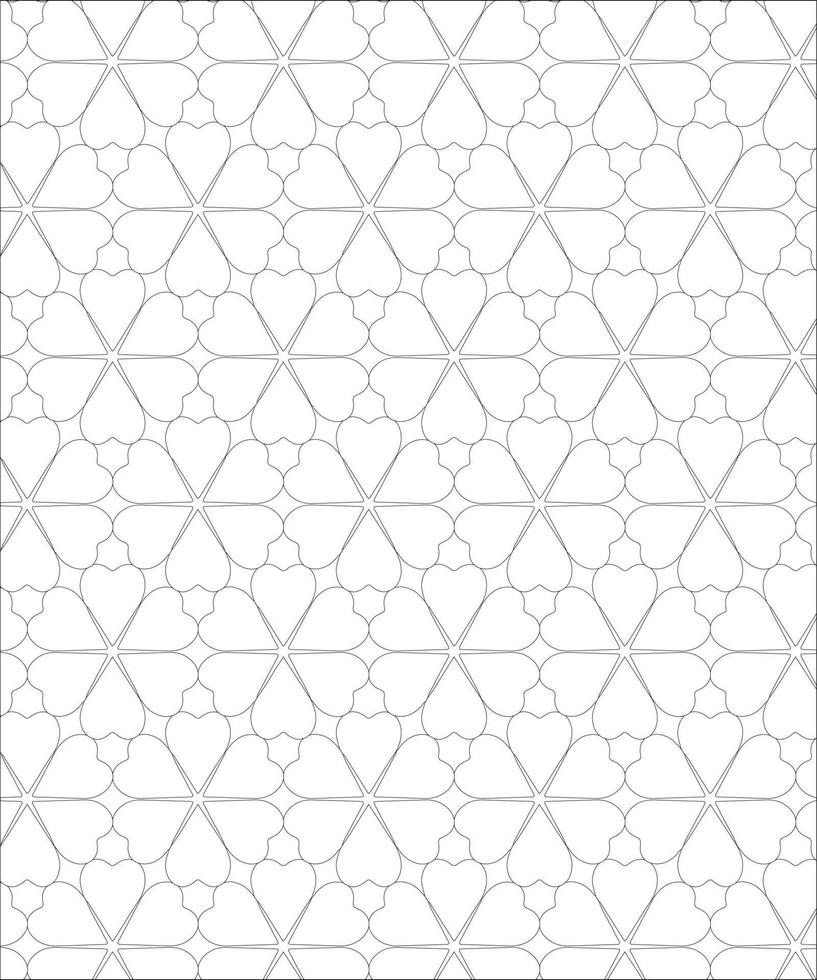 Geometry Pattern Background vector
