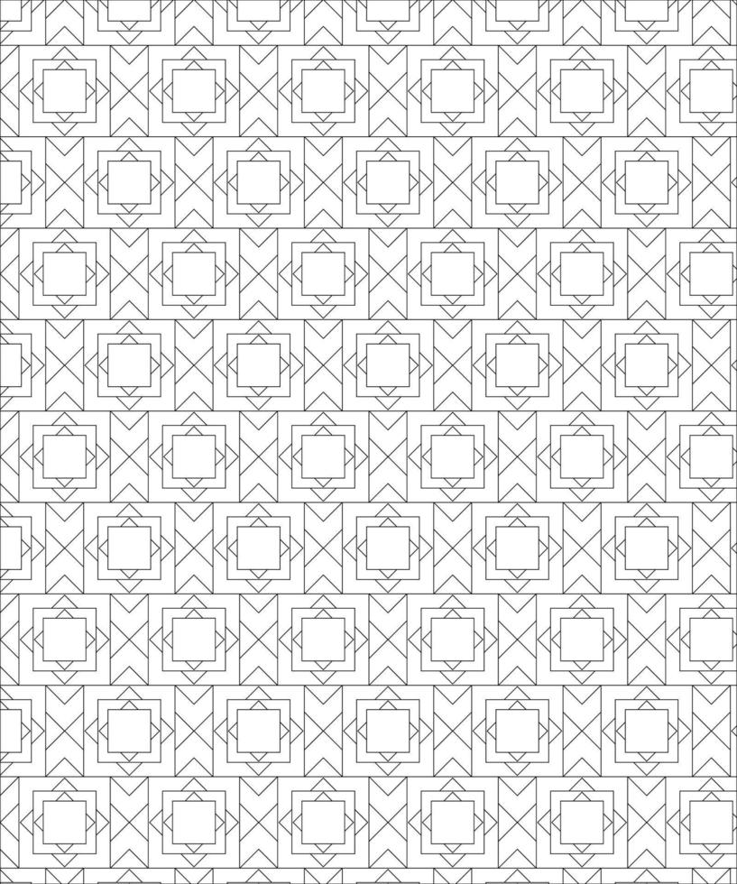Geometry Pattern Background vector