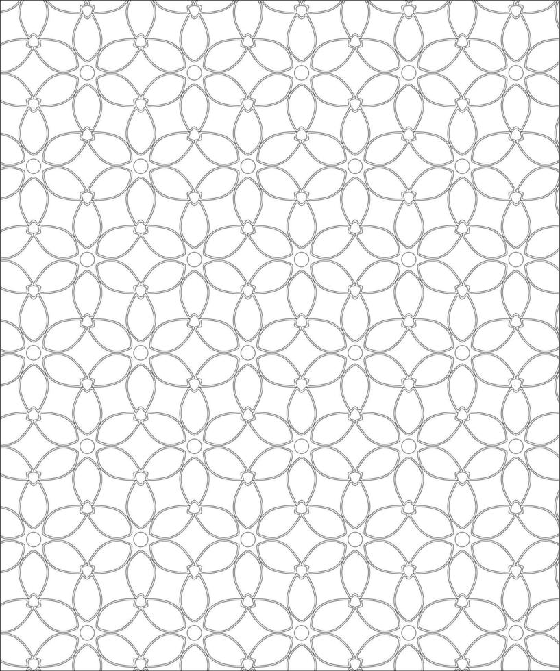 Geometry Pattern Background vector