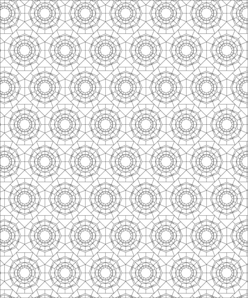 Geometry Pattern Background vector