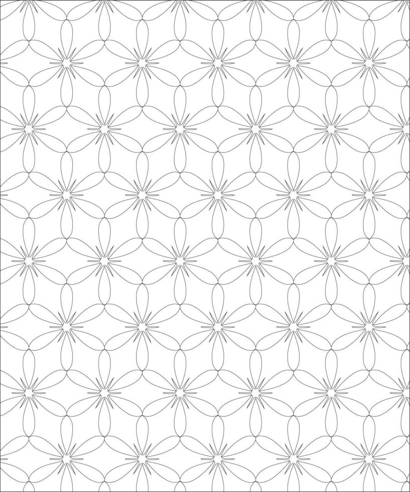 Geometry Pattern Background vector