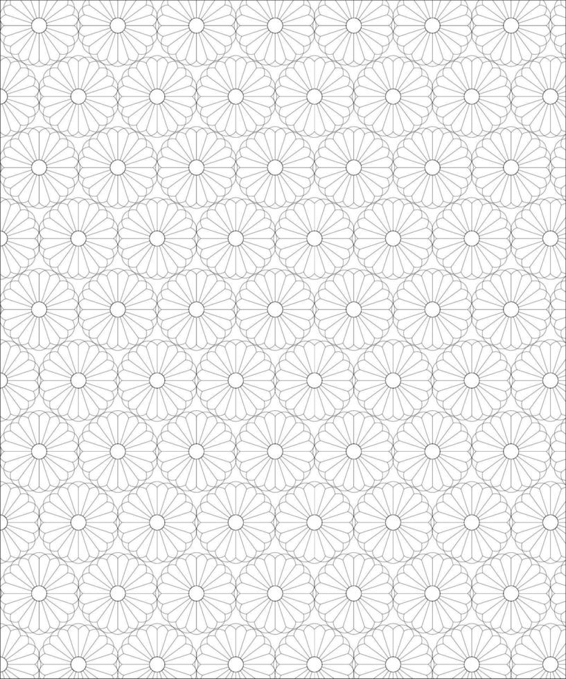 Geometry Pattern Background vector