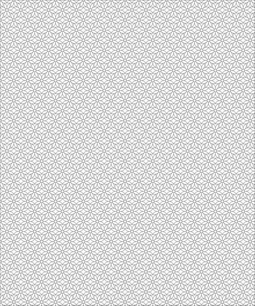 Geometry Pattern Background vector