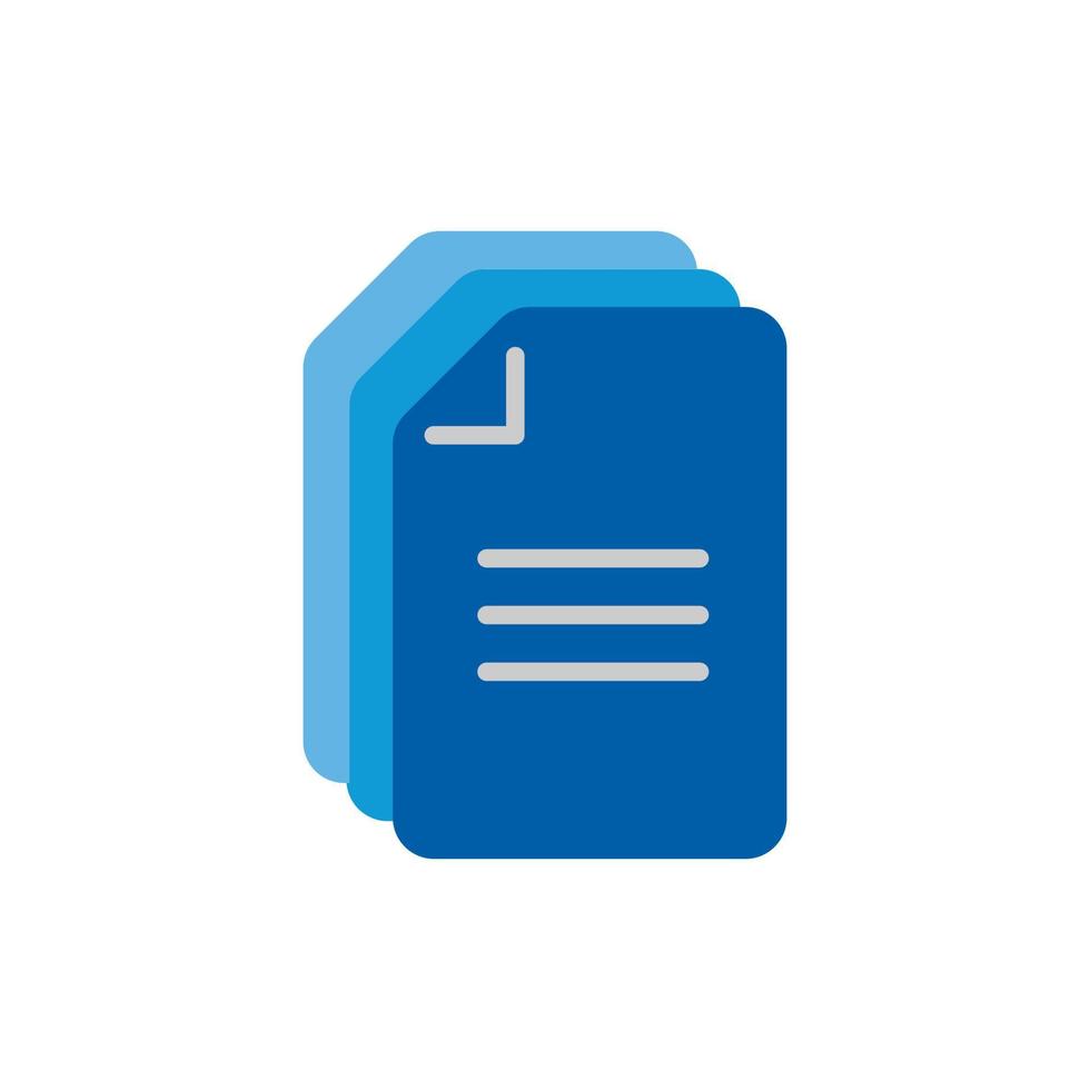 file, document, paper, digital letter icon. Very suitable for the needs of websites, apps, applications, banners etc vector