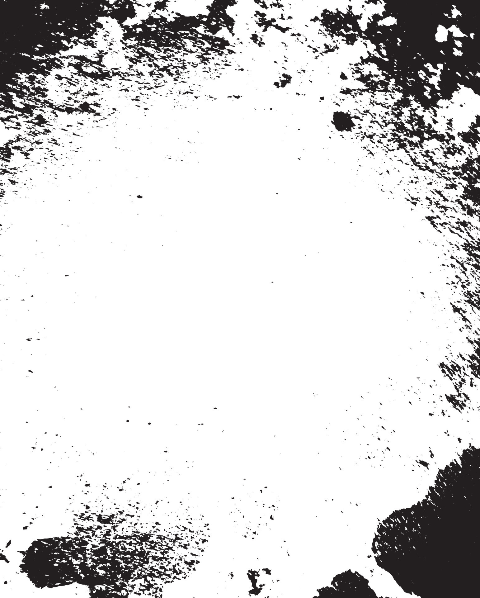 grunge fondo blanco y negro. textura de astillas, grietas, arañazos