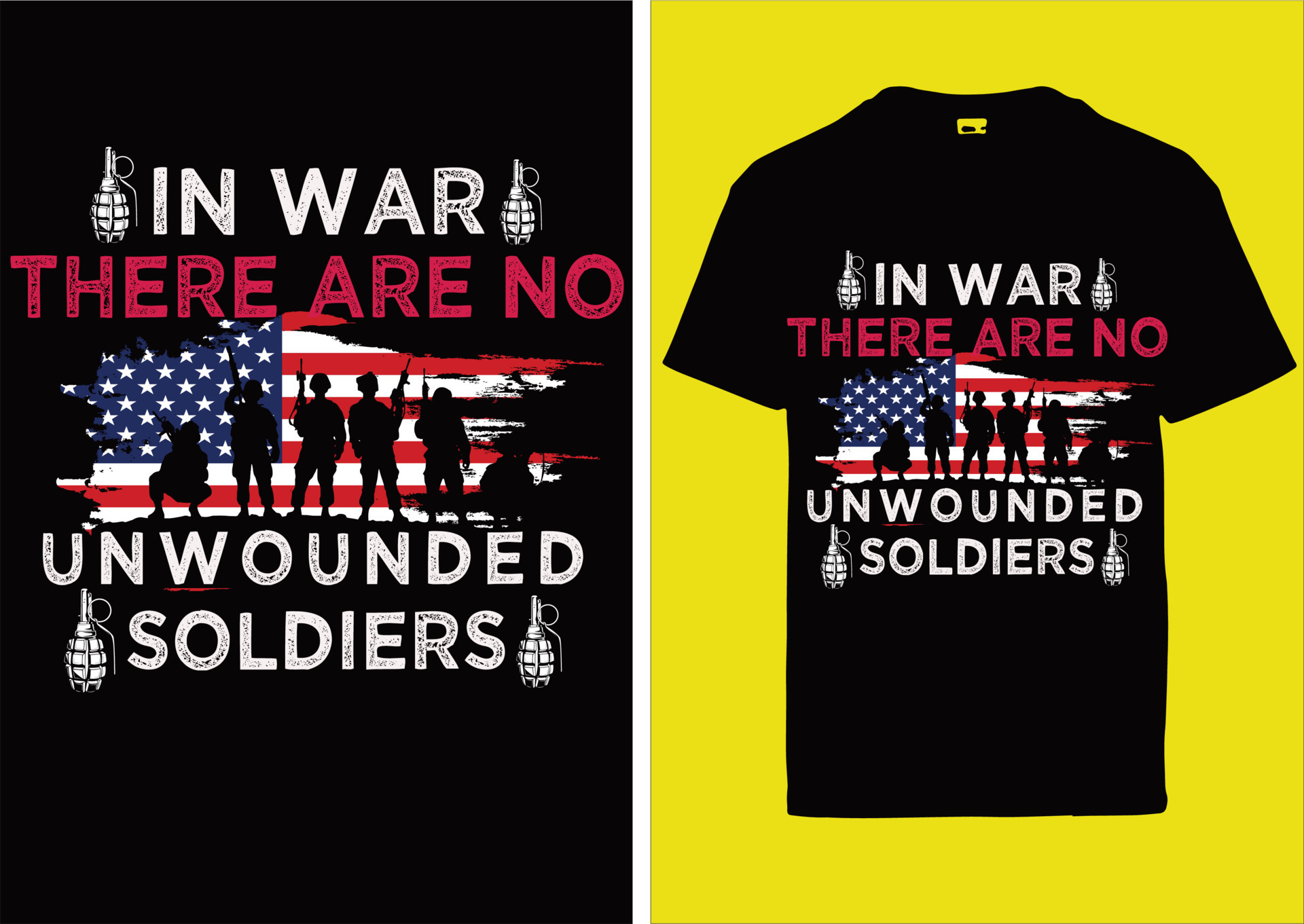 Veterans Tshirt Design Tempate 11509937 Vector Art at Vecteezy