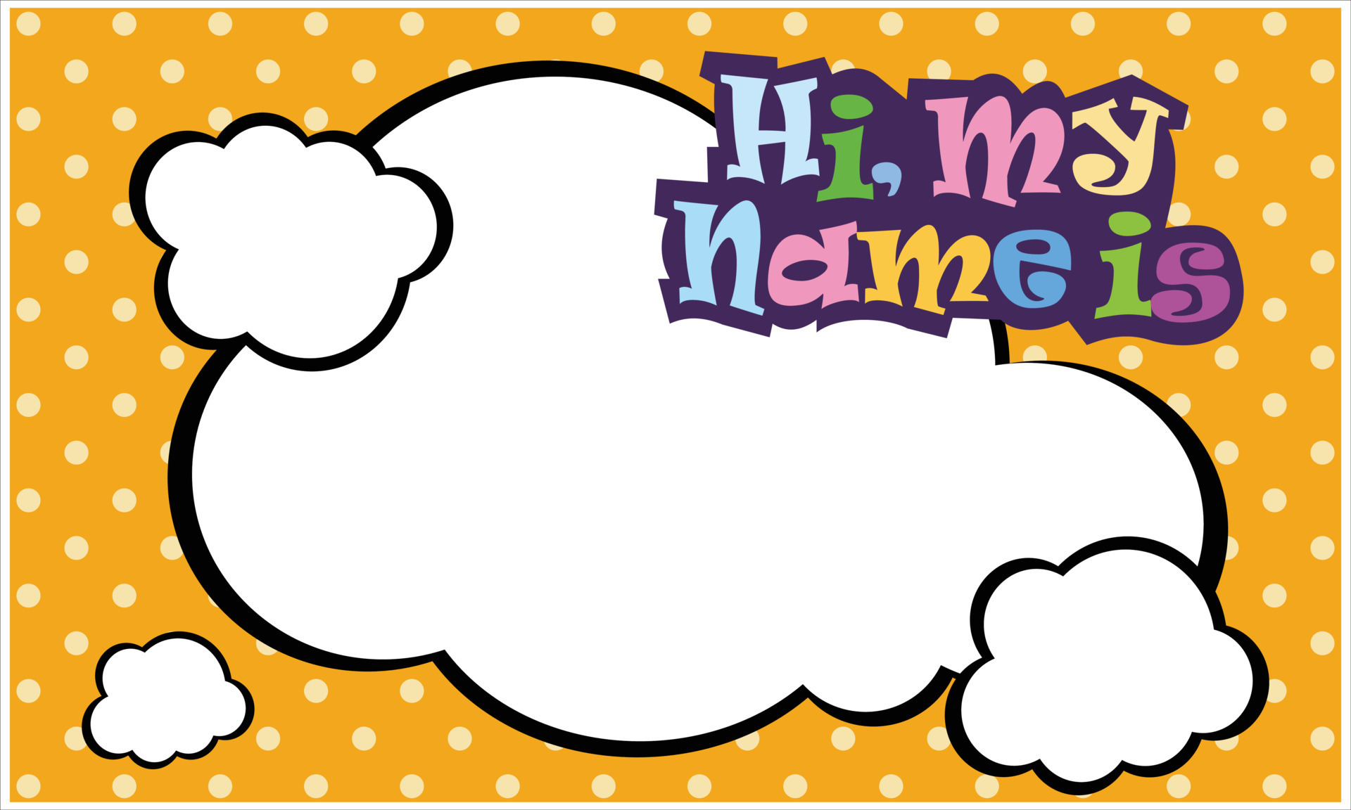 Cute Orange Name Tags For Notebooks Or Markers Of Ownership Of Goods Or Cute Orange Name Tags For Notebooks Or Markers Of Ownership Of Goods Or