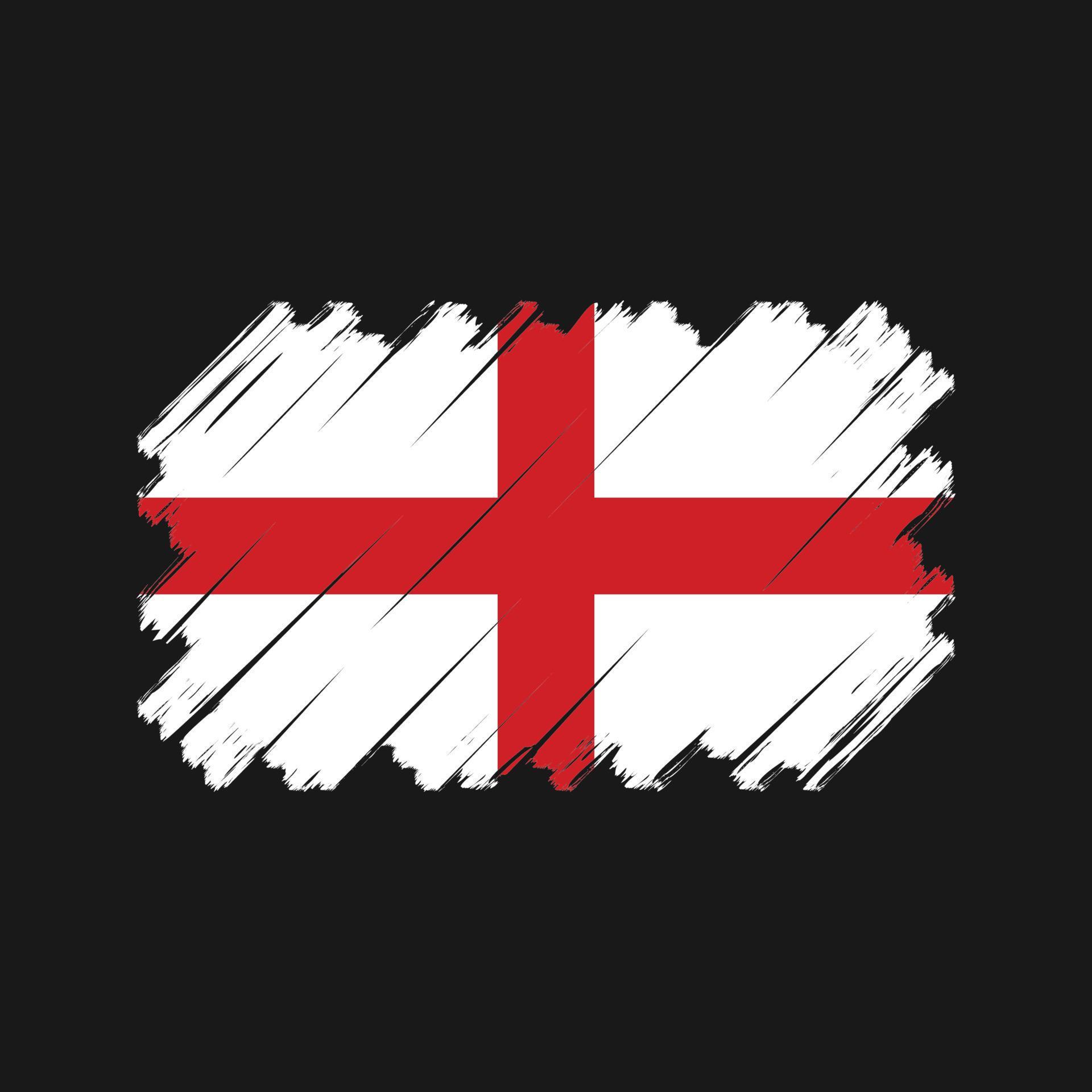 England Flag Vector. National Flag 11510350 Vector Art at Vecteezy