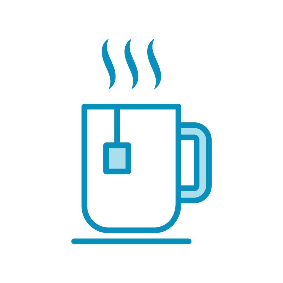 mug icon vector design template