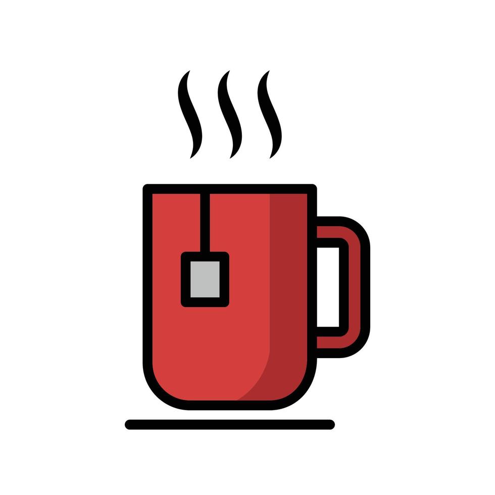 mug icon vector design template