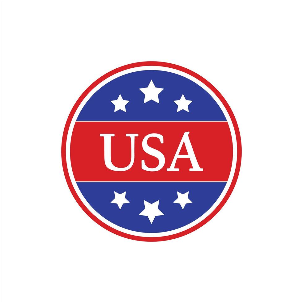 usa flag art image, usa flag vector