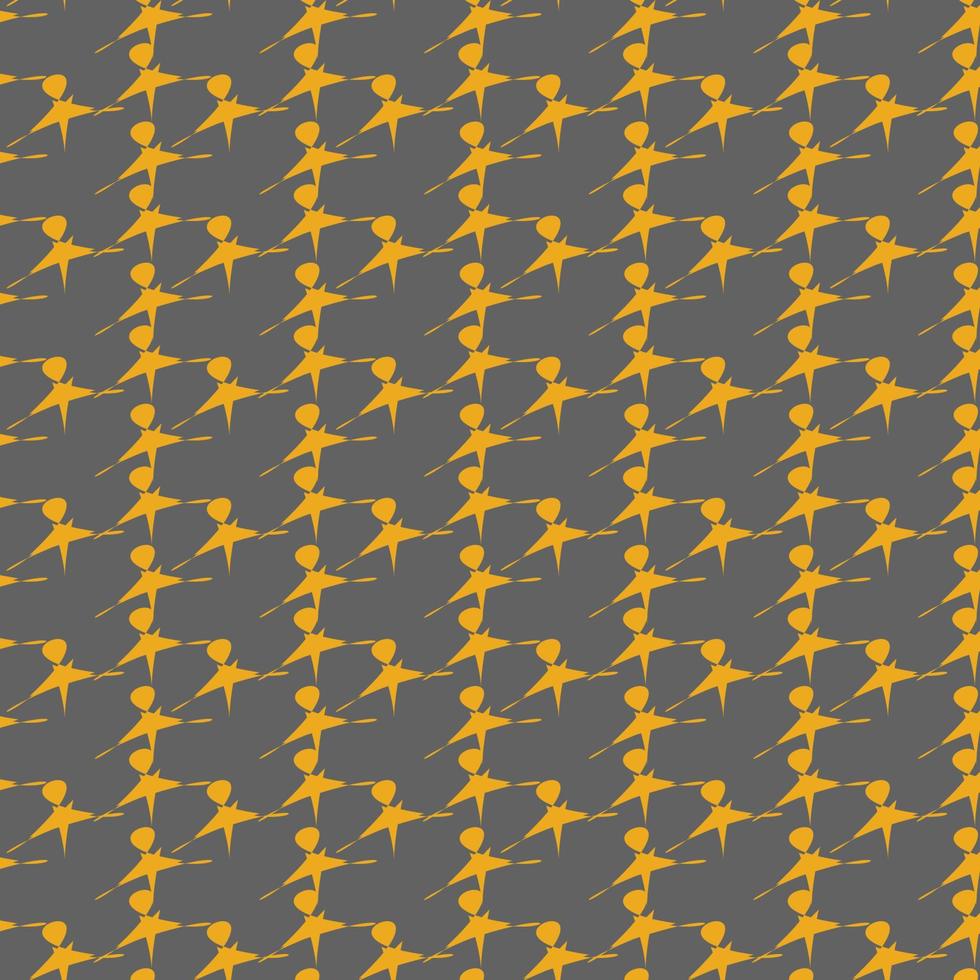 Minimal pattern background texture design vector