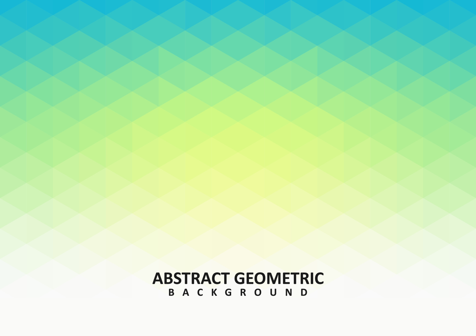 Abstract blue and green geometric background texture 11512281 Vector