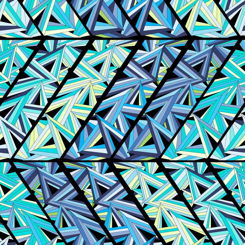 Seamless abstract background  for your design vector
