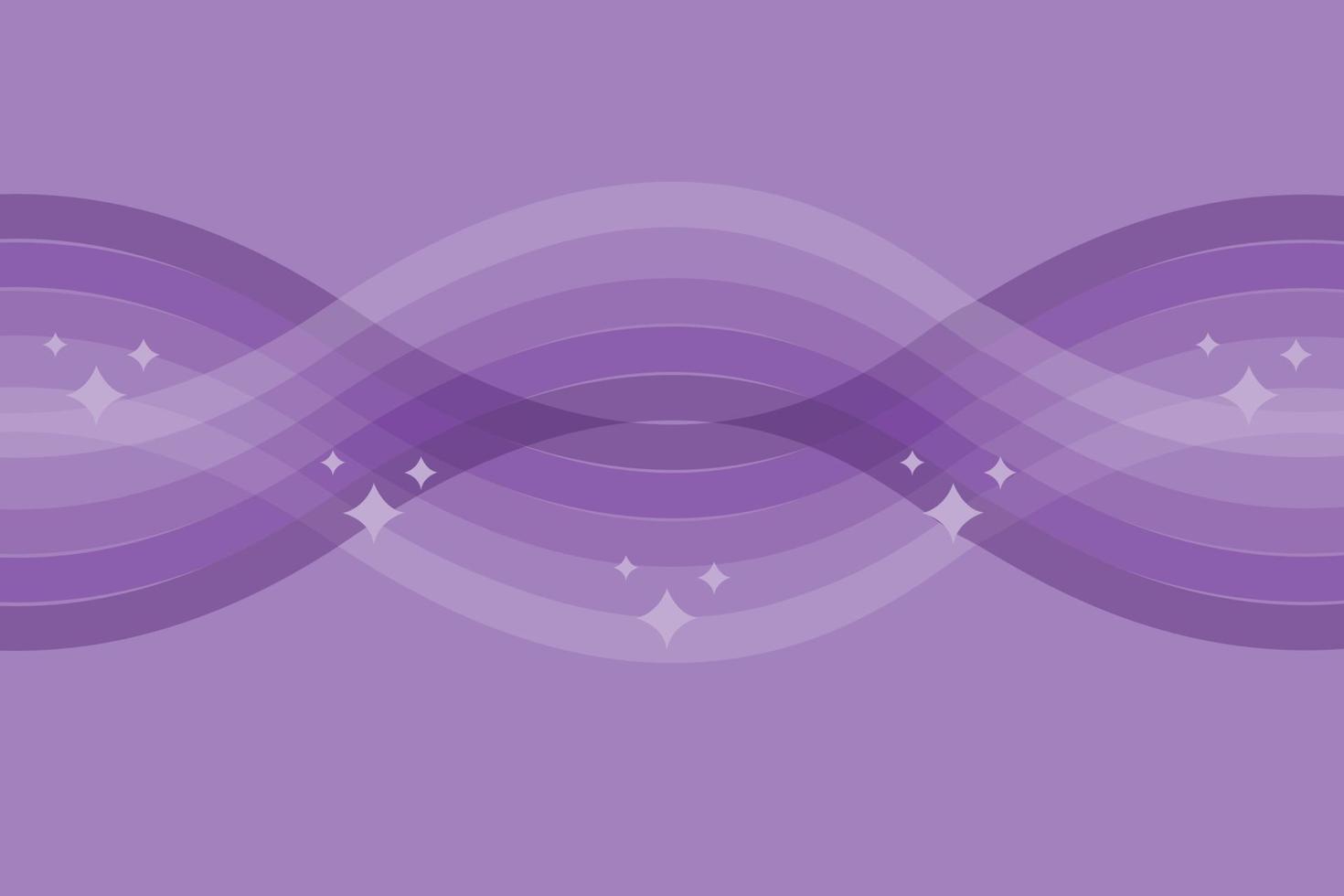 beautiful, artistic abstract background with purple gradient color vector