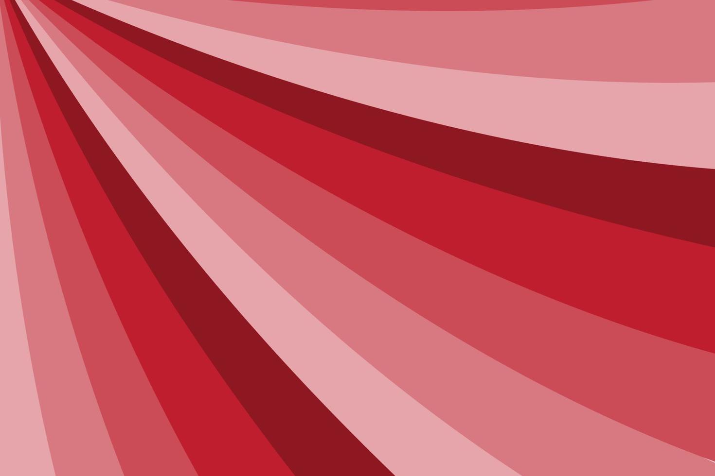 artistic abstract background with red gradient color vector