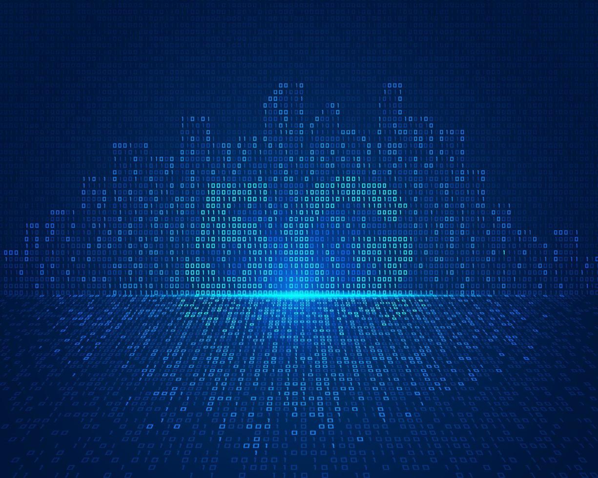 5G city element vector