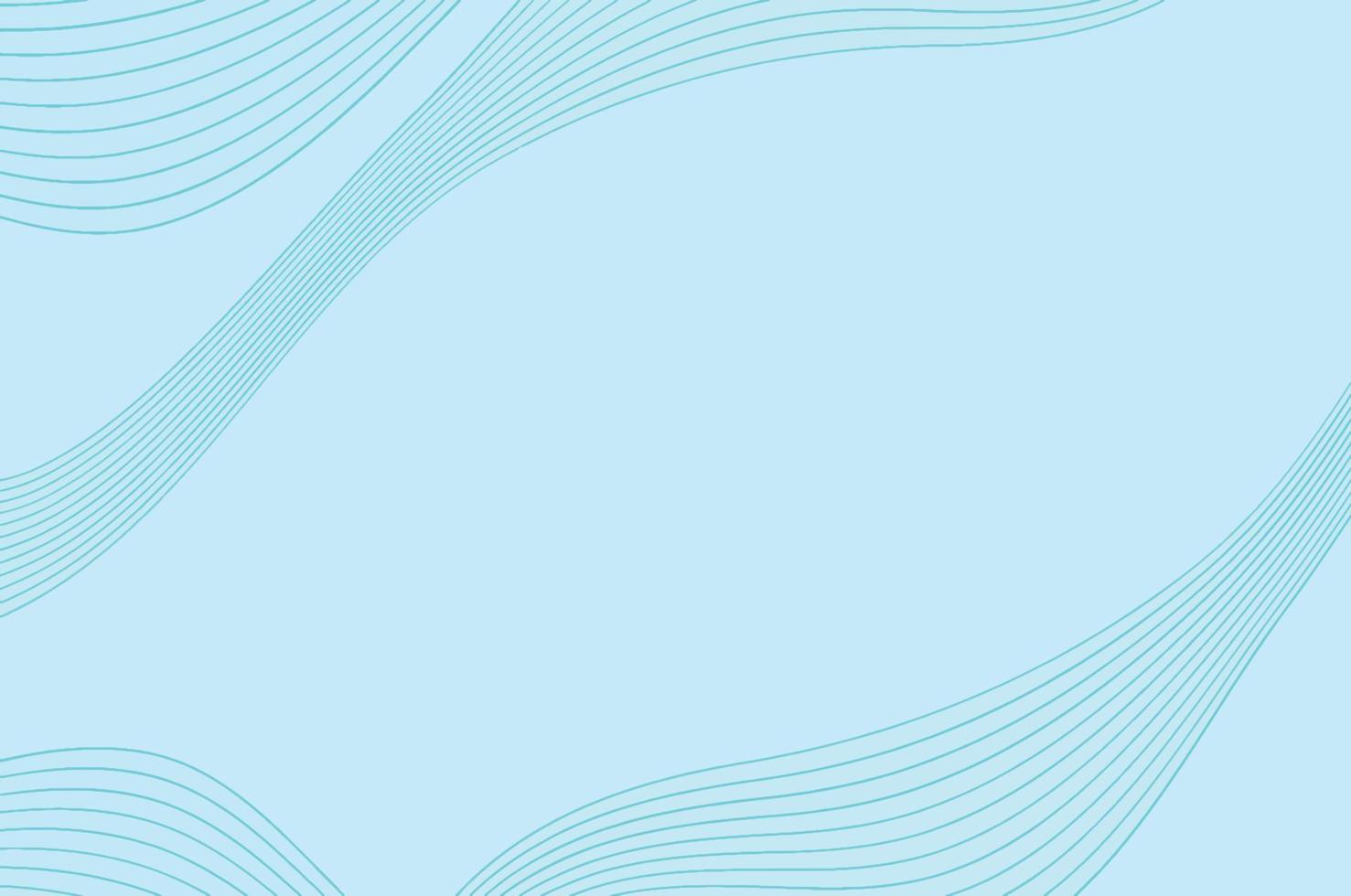 fondo azul cielo abstracto con línea azul, se puede utilizar para la venta de banners, plantilla, papel tapiz, folleto, página de inicio. vector