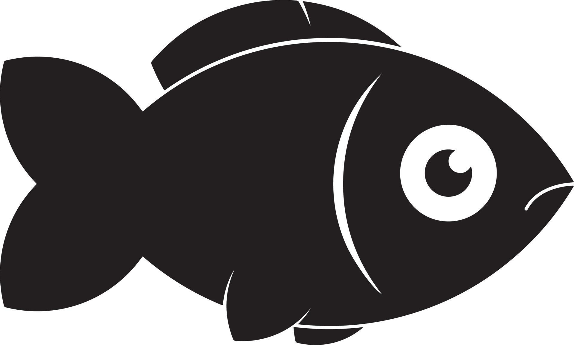 illustration of fish vector in flat style 11513559 Vector Art at Vecteezy