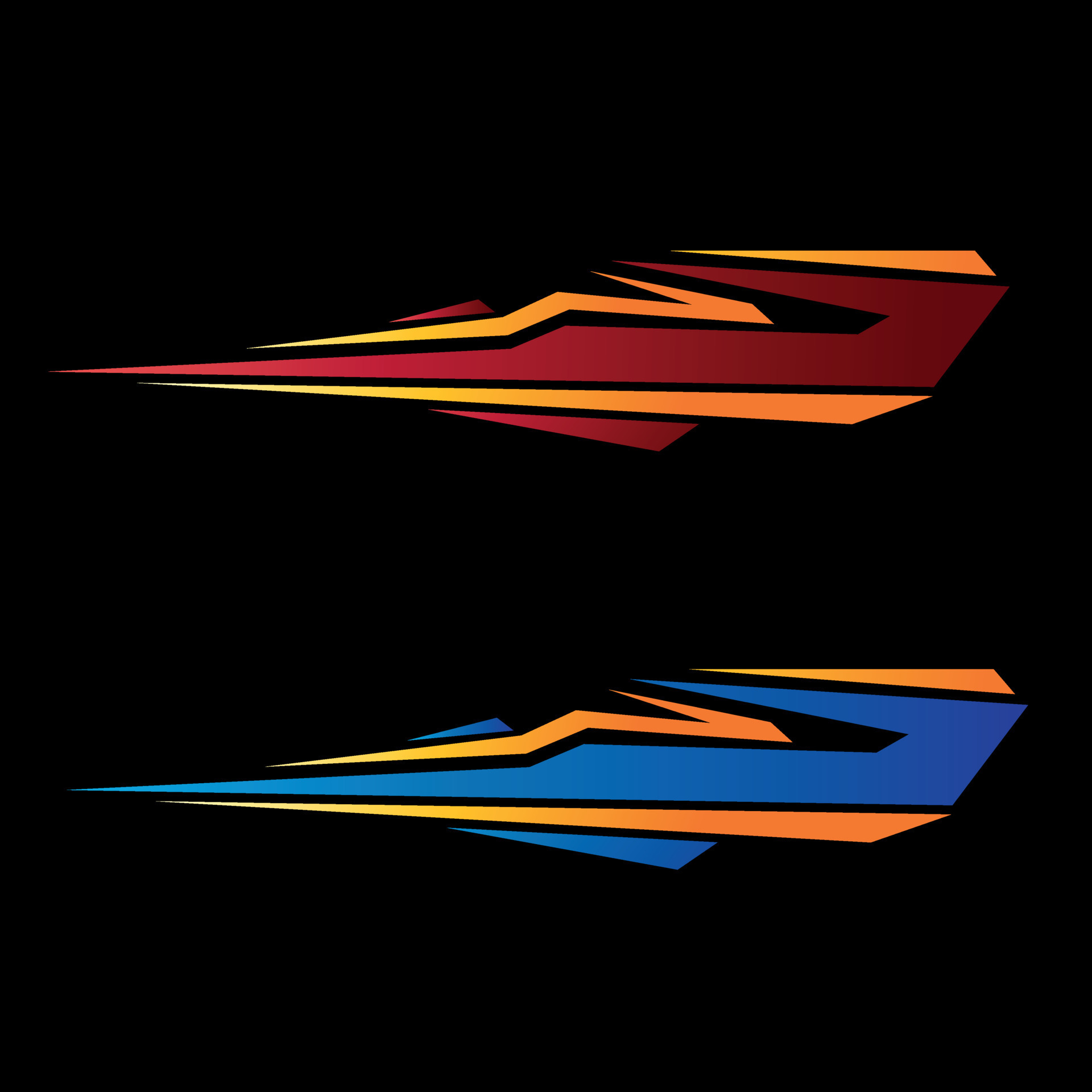 racing-car-wrapping-decal-vector-design-car-decals-11513586-vector-art