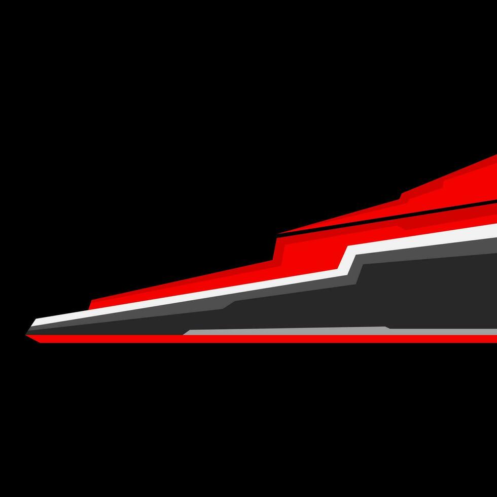 car body sticker design vector. 11513616 Vector Art at Vecteezy