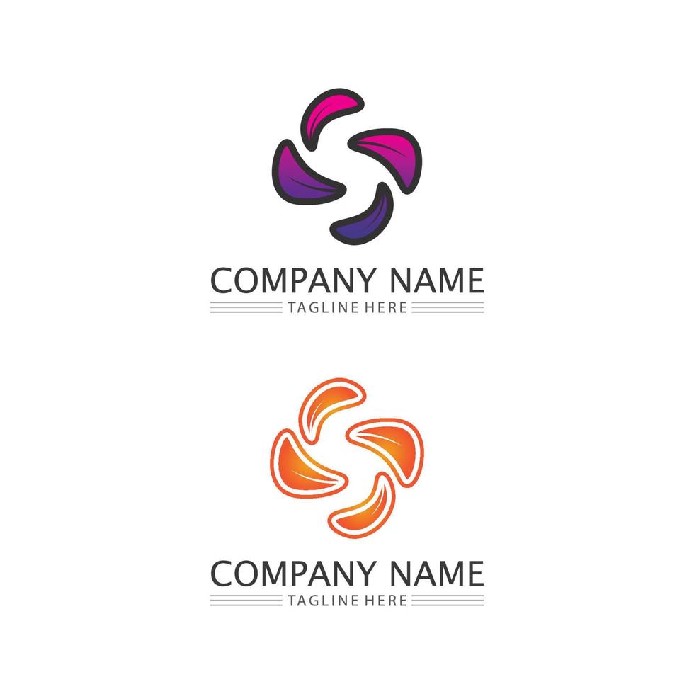 Business corporate S letter logo vector design