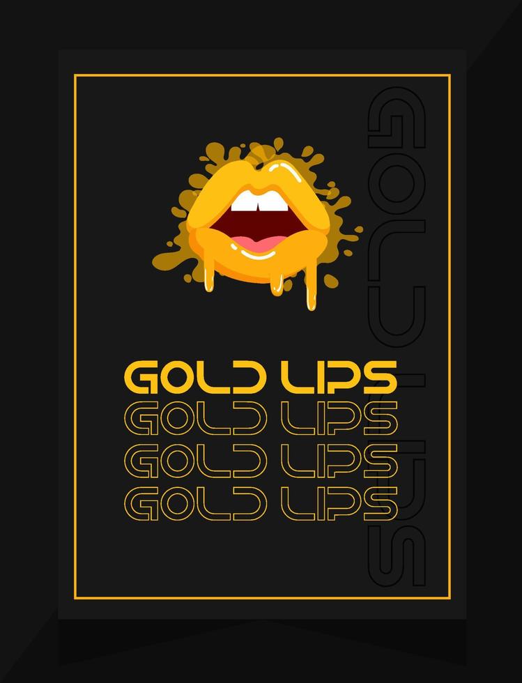 Golden Mockups Challenge vector