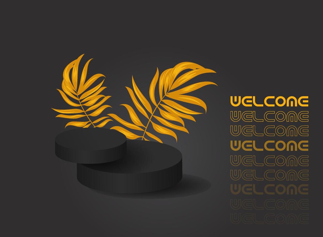 Golden Mockups Challenge vector
