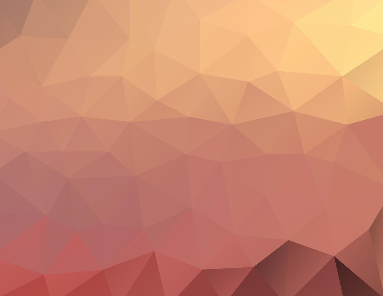 Vector background from polygons, abstract background of triangles, wallpaper