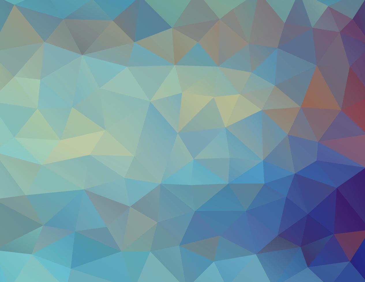 Vector background from polygons, abstract background of triangles, wallpaper