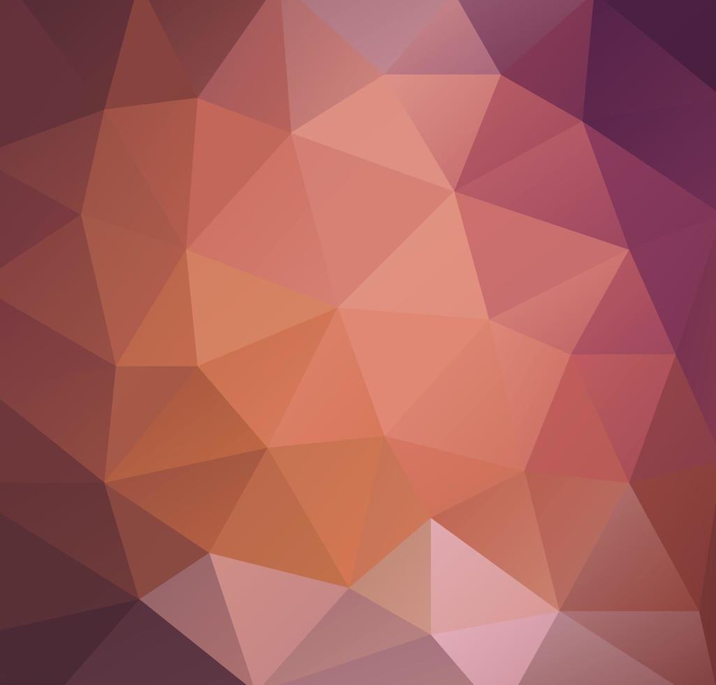 Vector background from polygons, abstract background of triangles, wallpaper