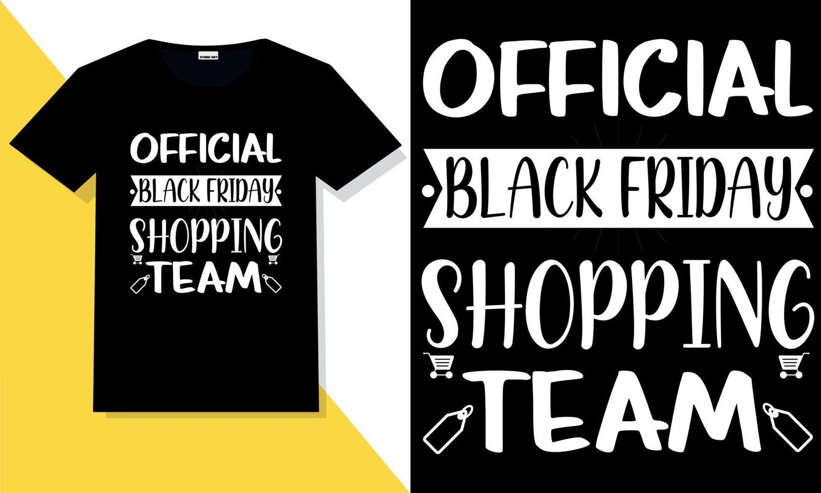 Black Friday SVG  T shirt vector