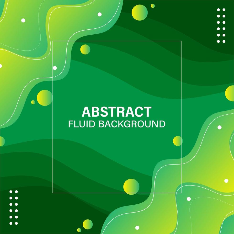Liquid abstract background vector