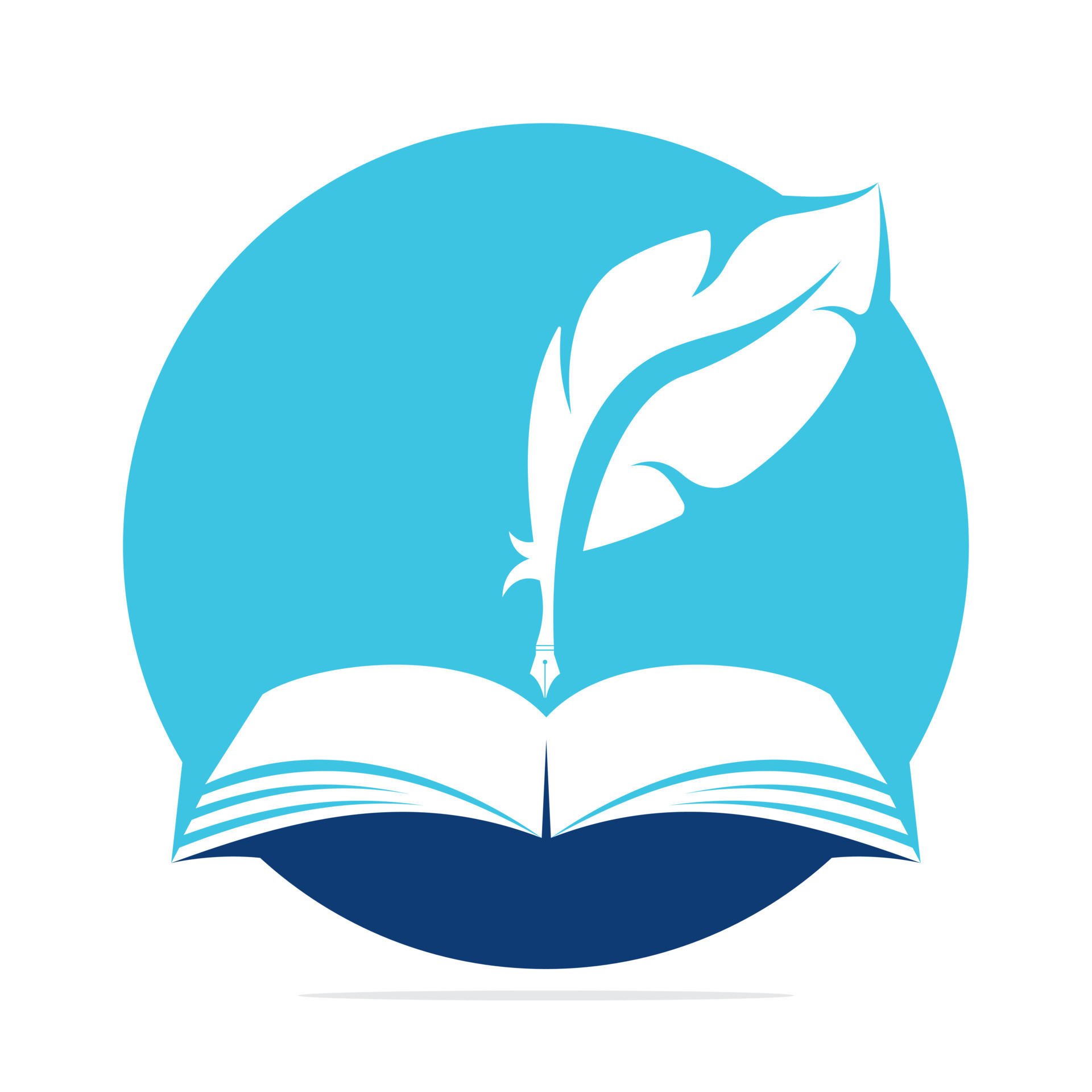 Writing Quill Vector Art, Icons, and Graphics for Free Download