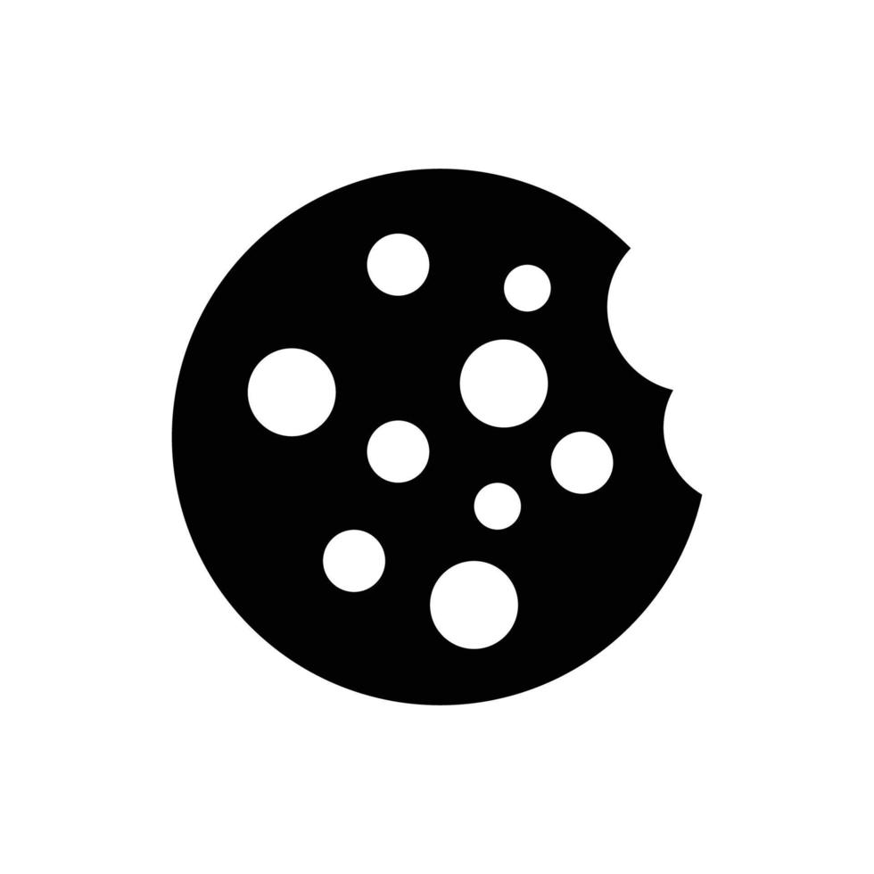 cookies icon vector design template