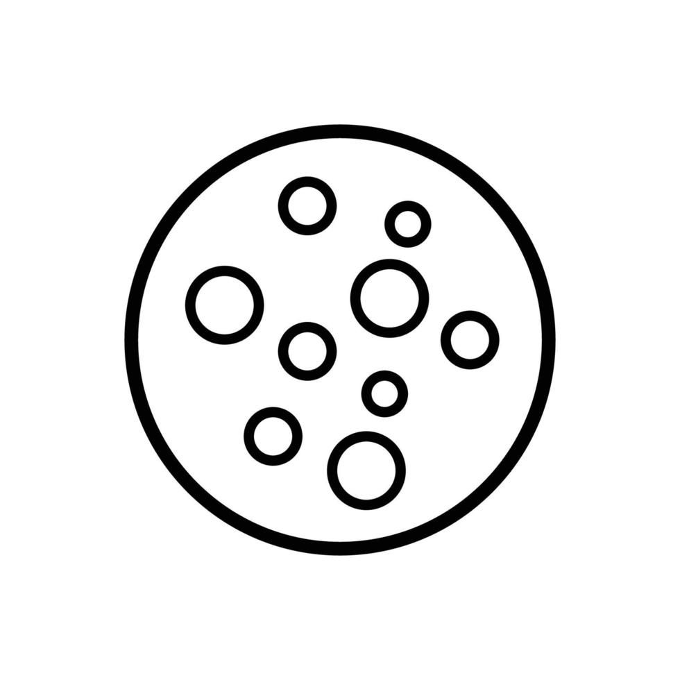 cookies icon vector design template