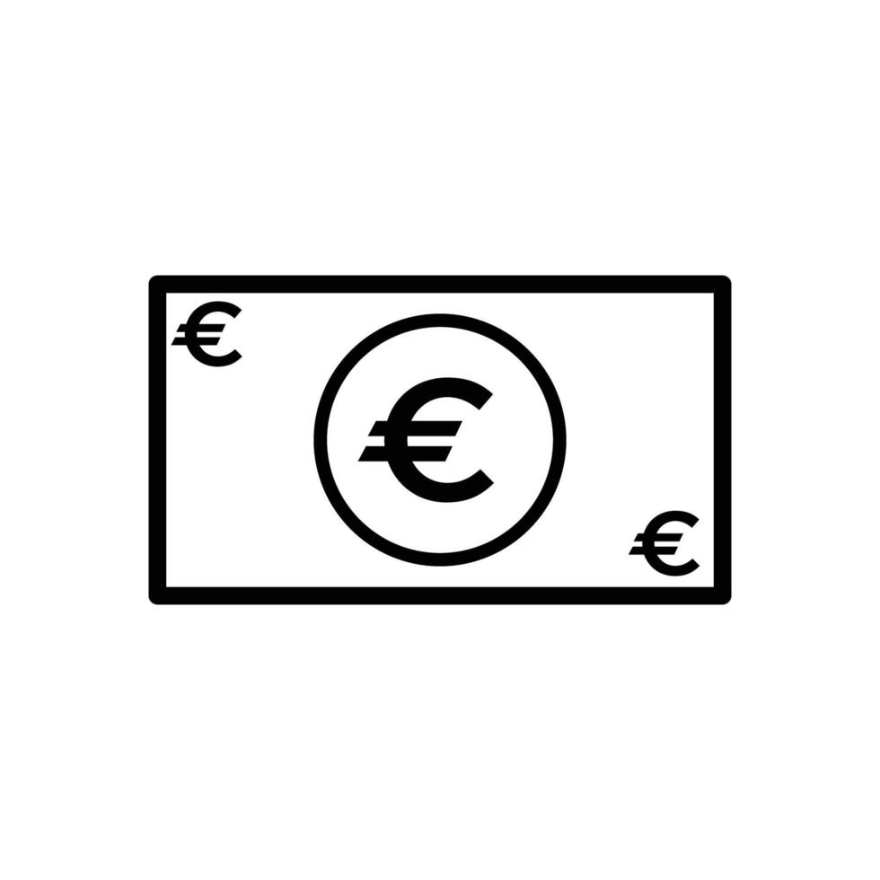 money icon vector design template