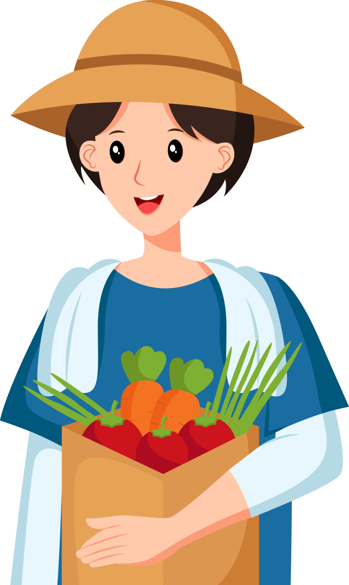 Vegetable Vendors Character Design Illustration 11517443 Vector Art at Vecteezy Vegetable Vendors Character Design Illustration 11517443 Vector Art at Vecteezy