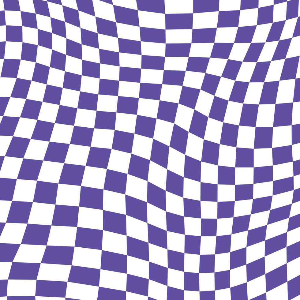 Fondo de patrón retro maravilloso en estilo de fondo psicodélico a cuadros. un tablero de ajedrez Fondo de patrón retro maravilloso en estilo de fondo psicodélico a cuadros. un tablero de ajedrez