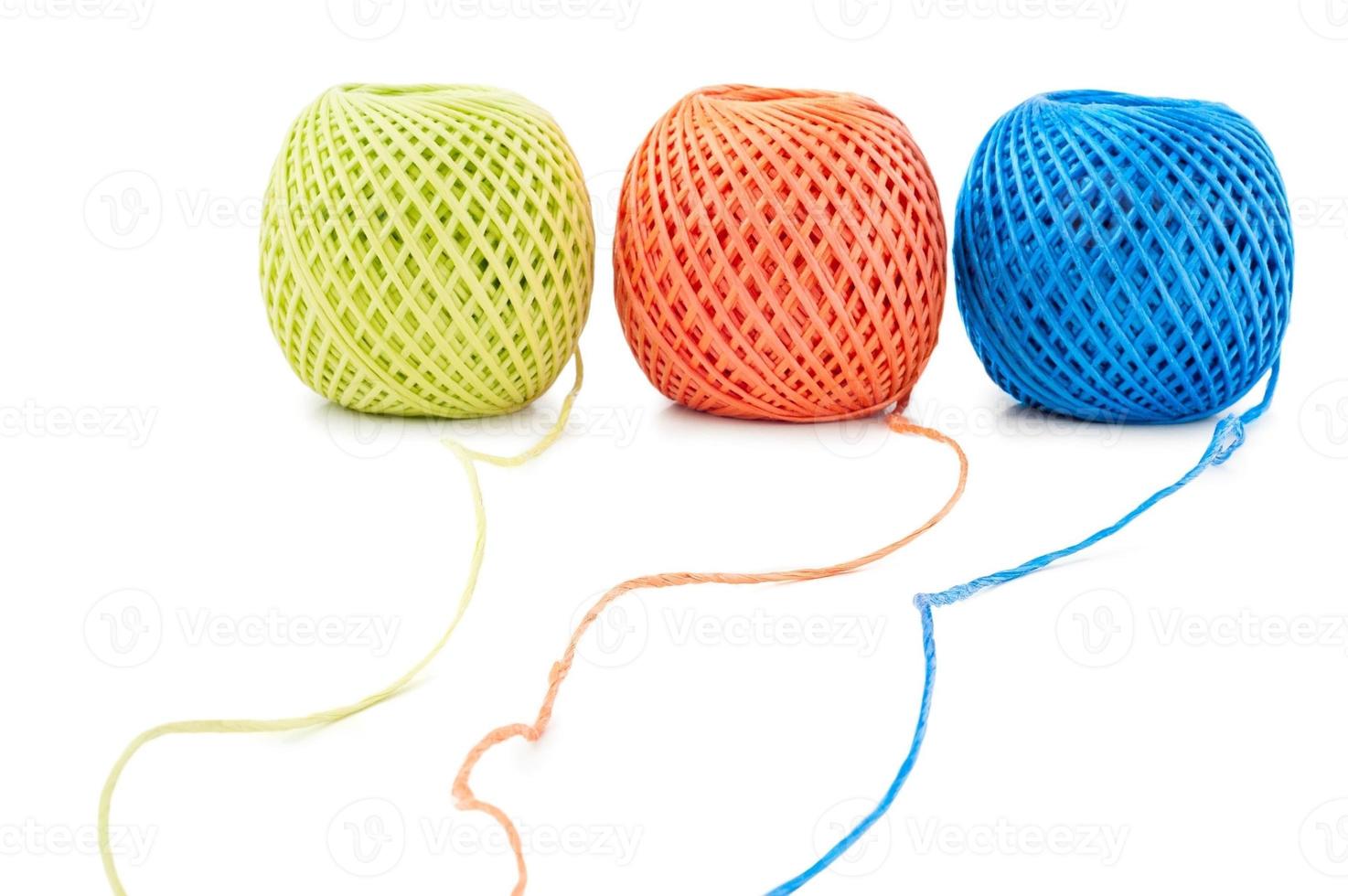 Ball of string photo