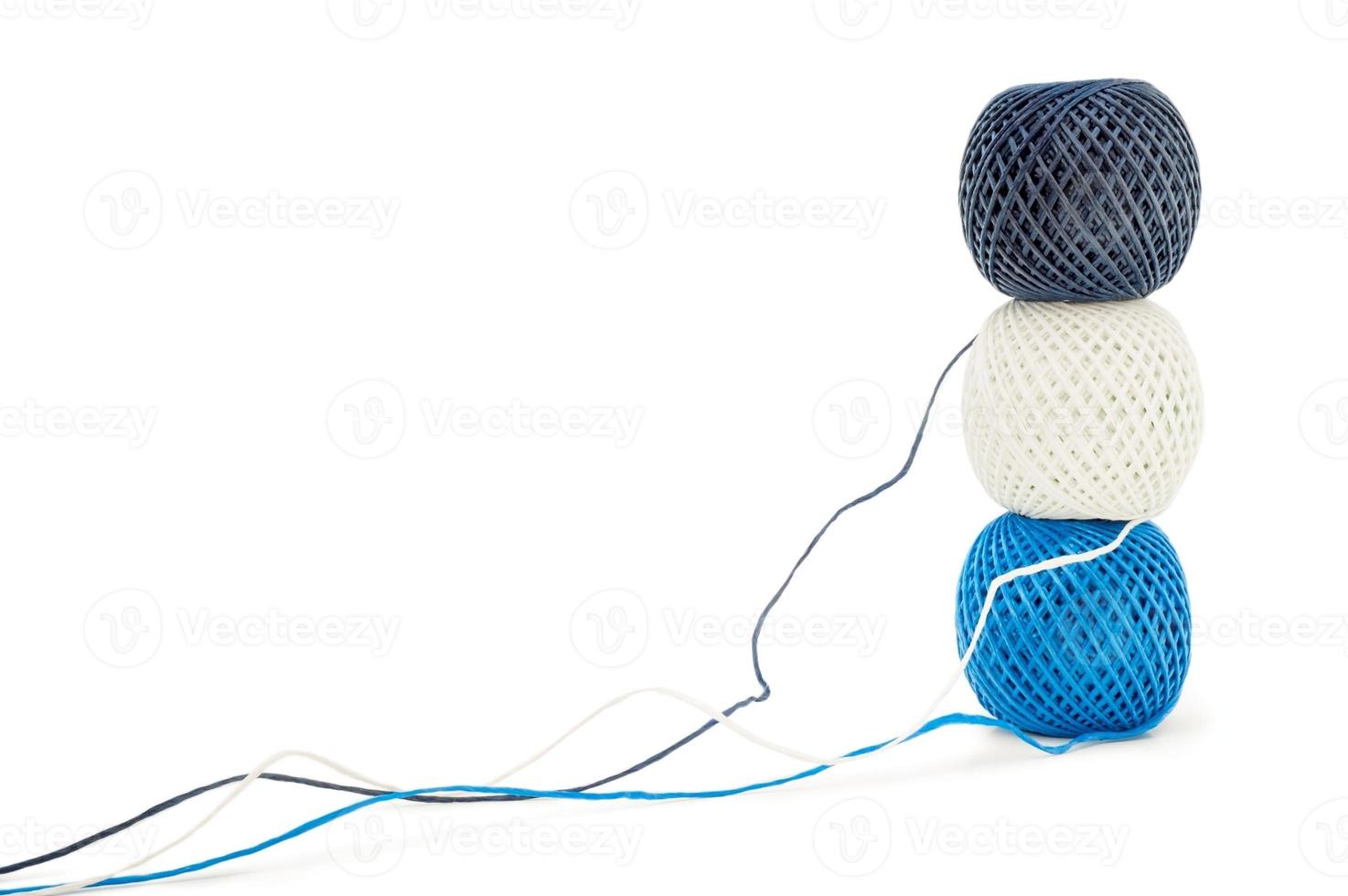 Ball of string photo