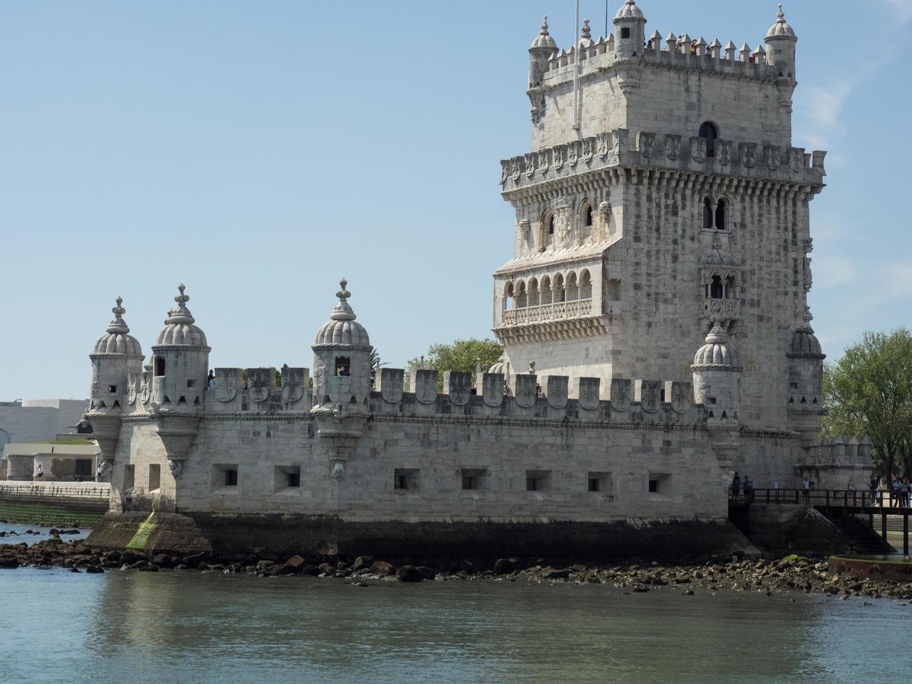 lisboa, portugal, 2017-la ciudad de lisboa en portugal foto