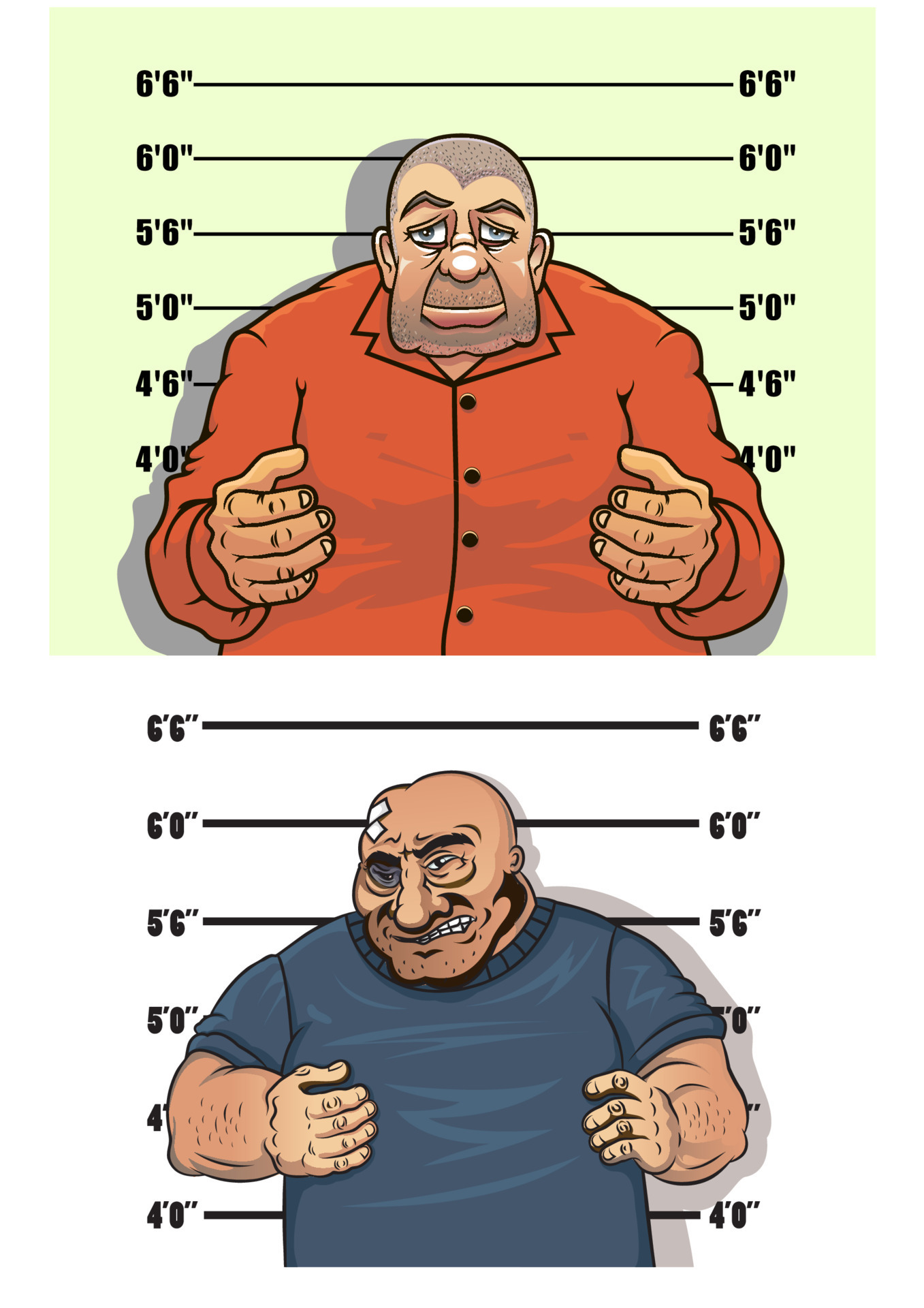 The Ethics Of Publishing Mugshots: A Moral Dilemma - wdz8ffo
