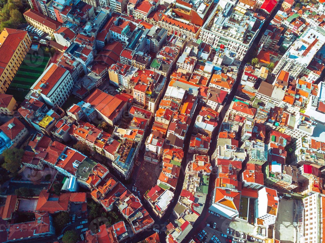 Cityscape Istanbul, Turkey photo