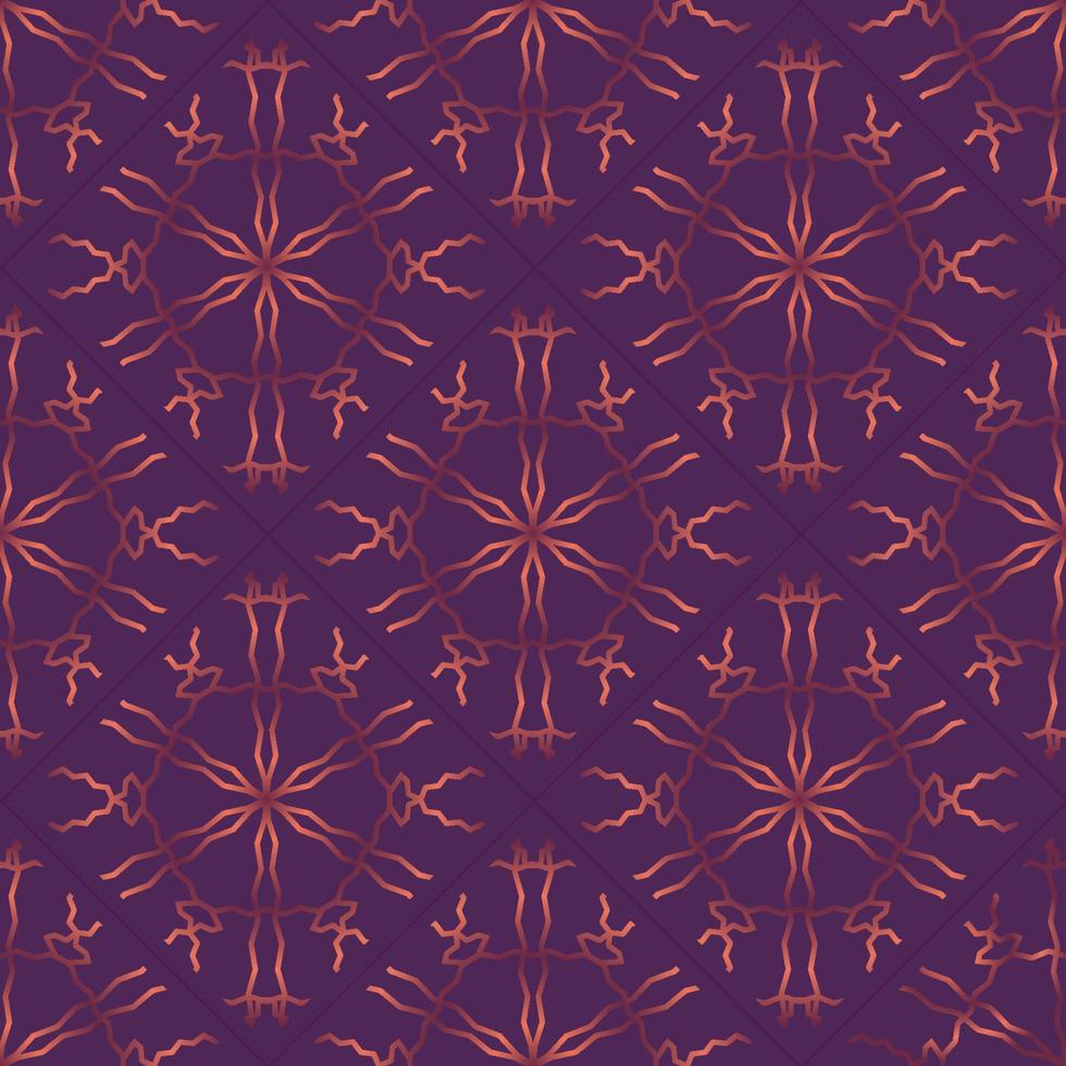 Ornamental pattern. Arabic seamless pattern. Moroccan background. vector