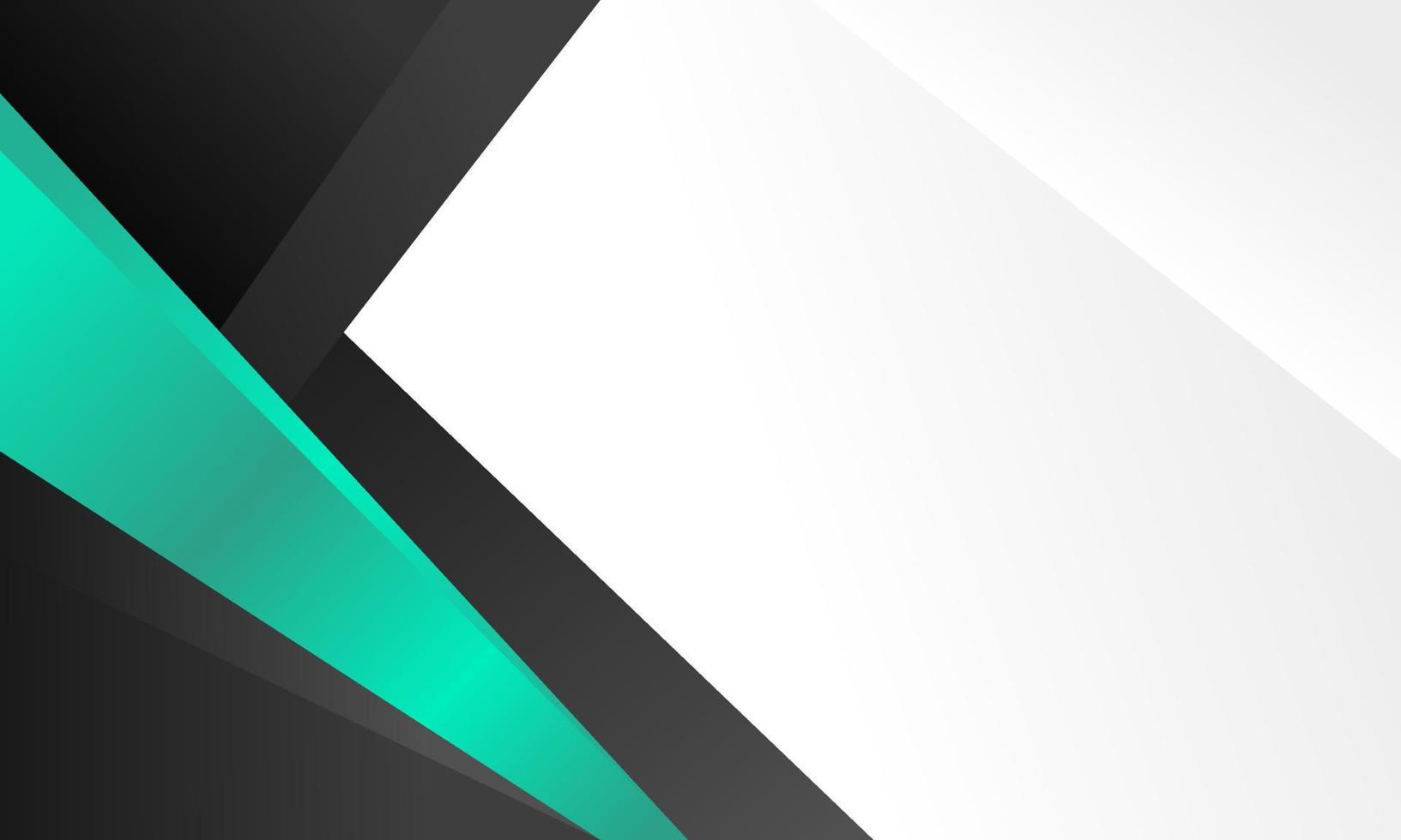 Elegant corporate banner background vector