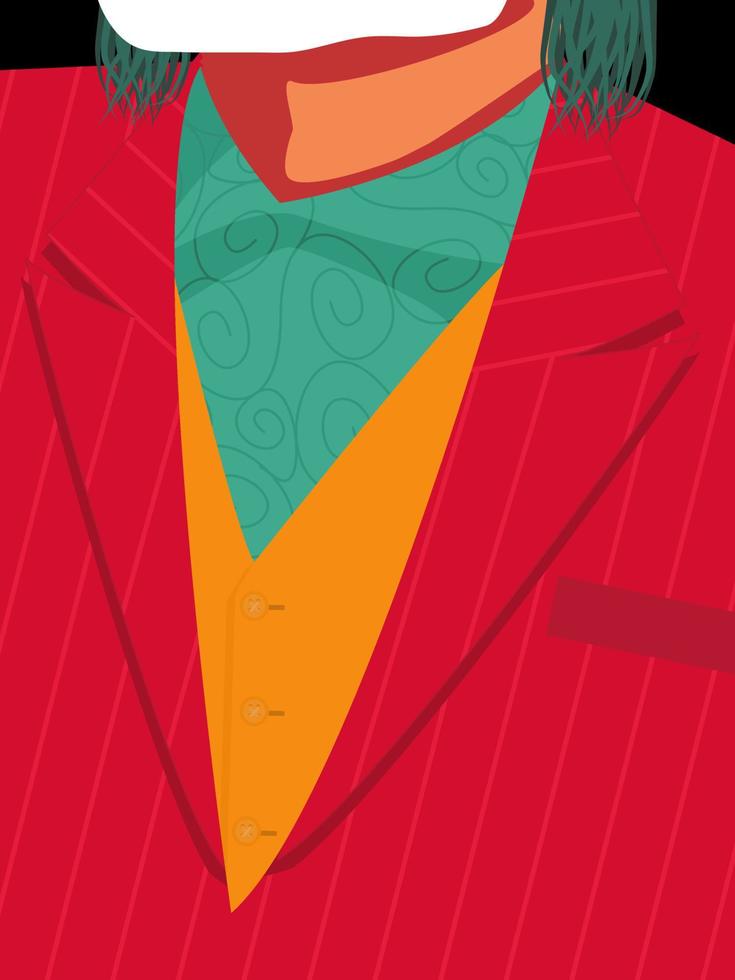 Classy Gentleman suitable for business  illustration vector