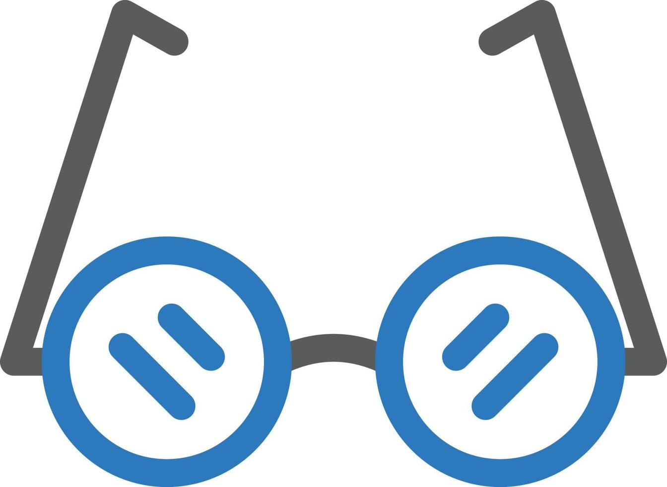 eyewear vector illustration on a background.Premium quality symbols.vector icons for concept and graphic design.